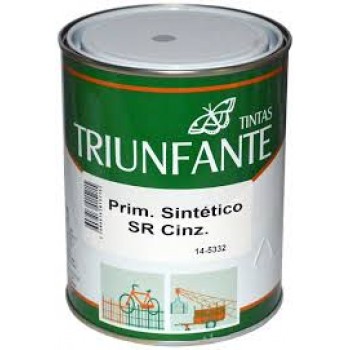 Primário Sintético Cinzento T - 1 Lt